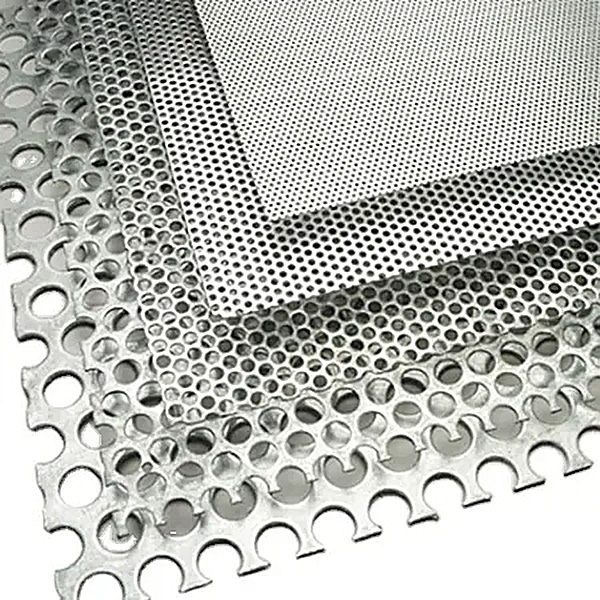 Hot Sale 0.5mm Thickness 316 Stainless Steel Perforated Plate