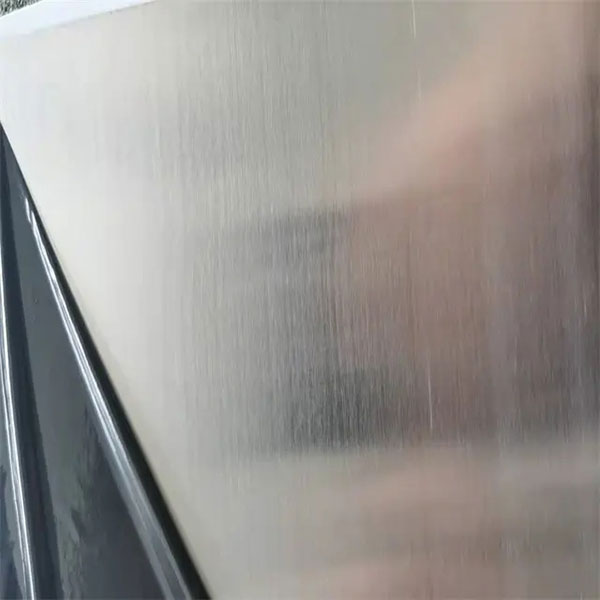 High Quality 304 Stainless Steel Sheet 2B Finish