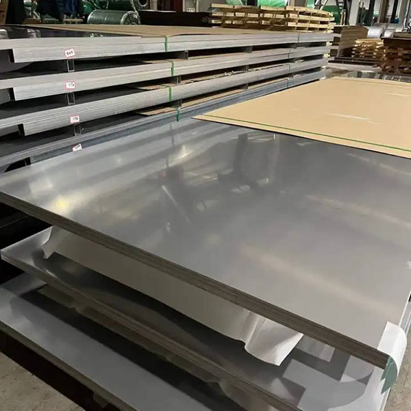 China Steel Sheets Factory Made 304 Bright Annealed BA Stainless Steel Plate