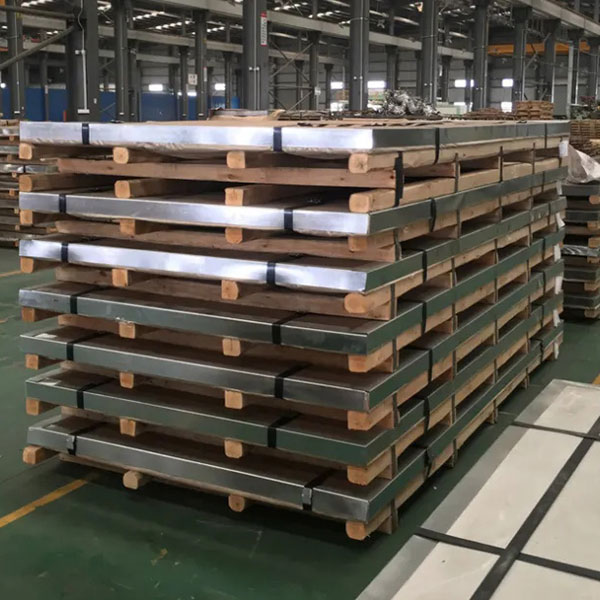 China Steel Sheets Factory Made 304 Bright Annealed BA Stainless Steel Plate