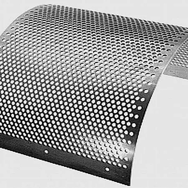 Factory Price INOX 430 304 201 Stainless Steel Perforated 3mm Hole Perforated Sheet