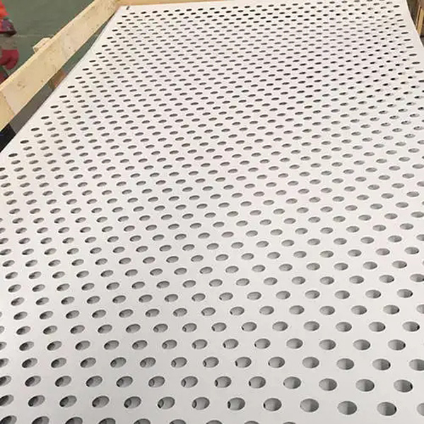 Factory Price INOX 430 304 201 Stainless Steel Perforated 3mm Hole Perforated Sheet