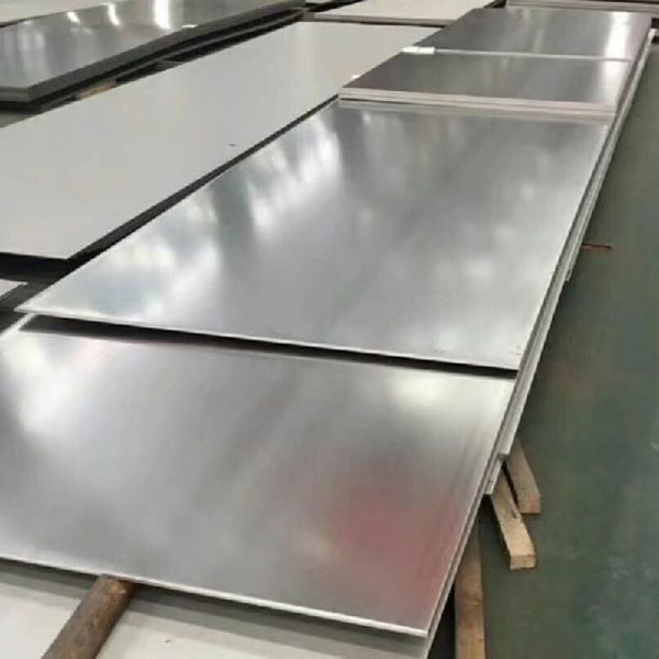 China Steel Sheets Factory Made 304 Bright Annealed BA Stainless Steel Plate