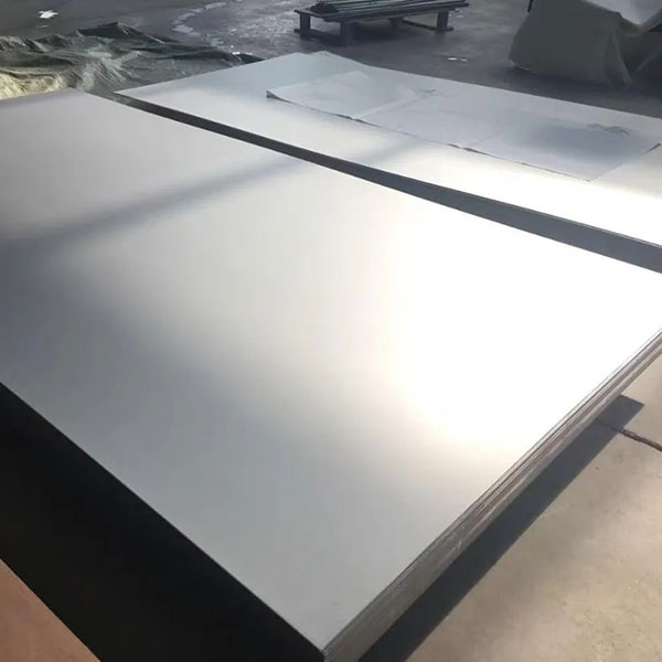 High Quality 304 Stainless Steel Sheet 2B Finish