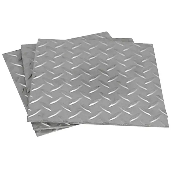 304 316 Floor Wear Resistant Steel Plate Stamped Embossed Stainless Steel Sheet