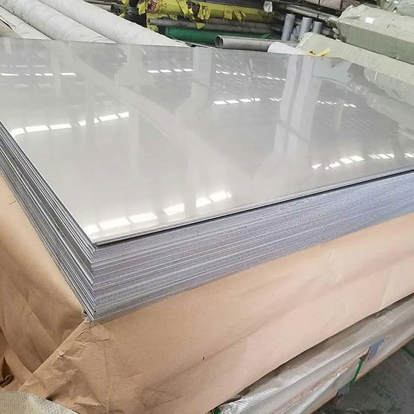 Cold Rolled 2B Finish 316 Stainless Steel Sheet 316 Plate