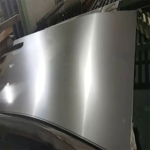 High Quality 304 Stainless Steel Sheet 2B Finish