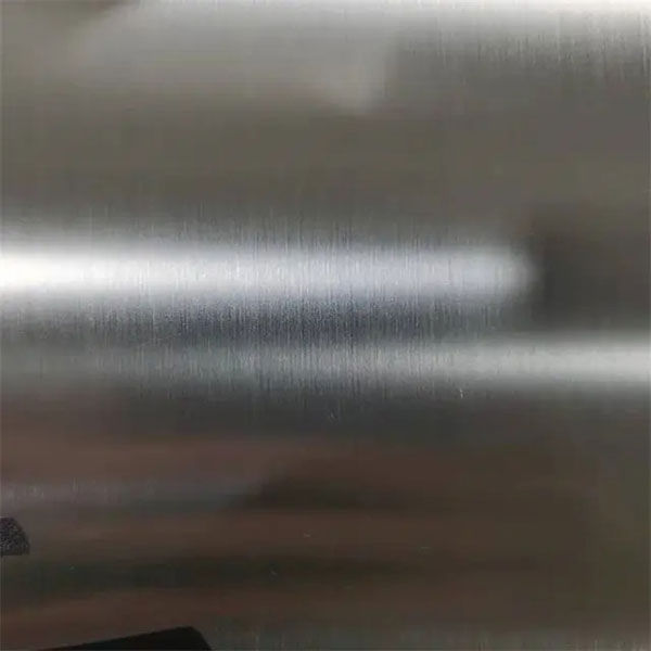 High Quality 304 Stainless Steel Sheet 2B Finish