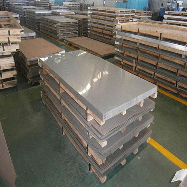 China Factory Supply 904L 2B No.4 Stainless Steel Plate