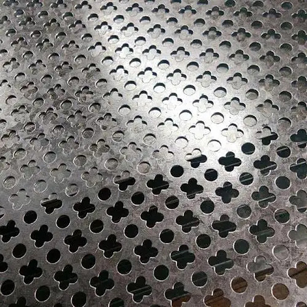 Factory Price INOX 430 304 201 Stainless Steel Perforated 3mm Hole Perforated Sheet