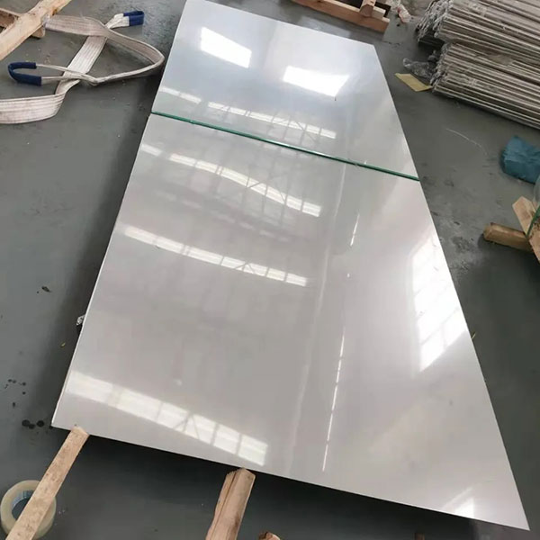 Cold Rolled 2B Finish 316 Stainless Steel Sheet 316 Plate