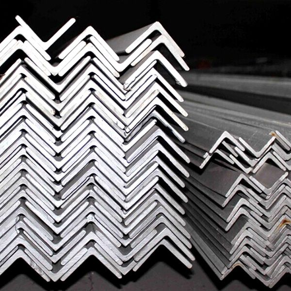 Low Price Customized BA 2B HL 316L Stainless Steel Angle Steel