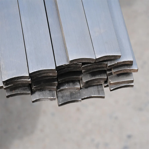 High Quality AISI 304 Solid Brushed Stainless Steel Flat Bar