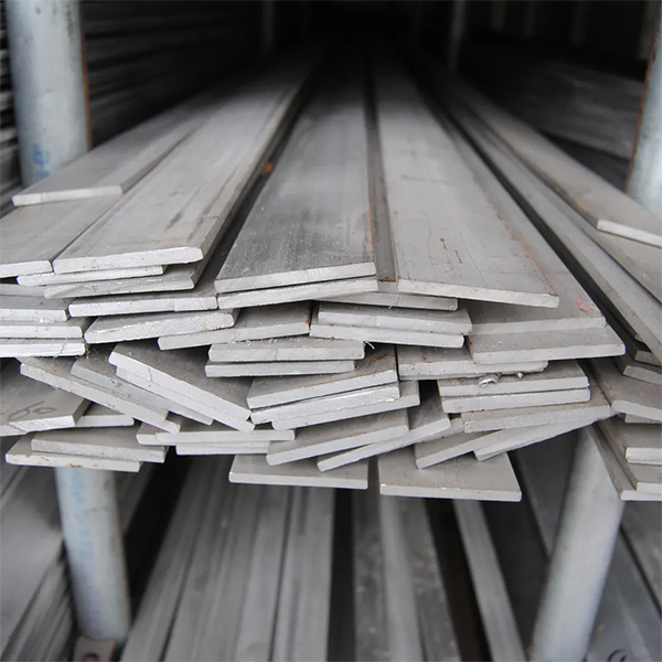 Stainless Steel Flat Bars For Decoiling Punching Cutting wholesale price