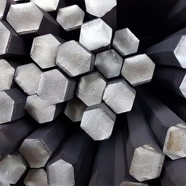 S45c Hex Steel Bar 1.4523 8mm 10mm With Regular Cross Section Stainless Steel Hexagonal Rod