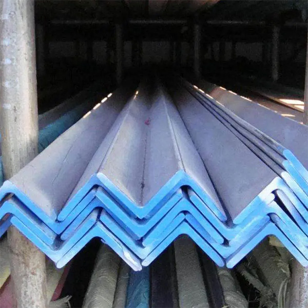 Factory Supply Cold rolled 304 Stainless Steel Angle Bar