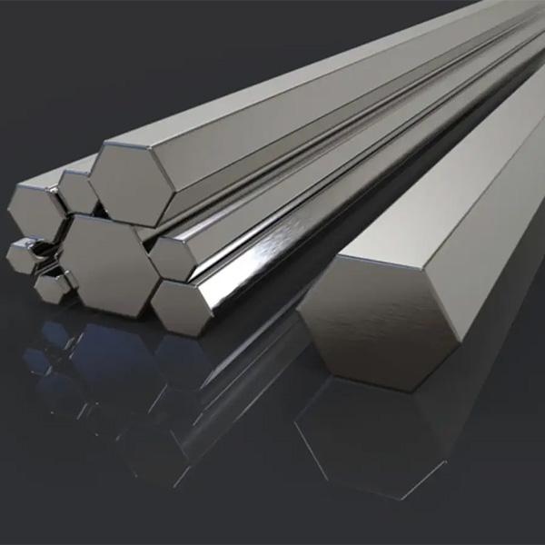 High Quality 8mm Stainless Steel Solid Hex Rod Bar For Sale