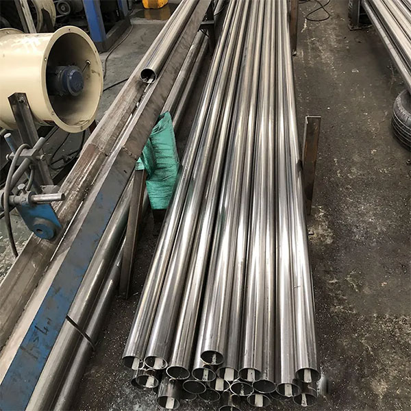 Top Quality Best Price 304 304L 316 316L Seamless Stainless Steel Pipe Tube For Construction