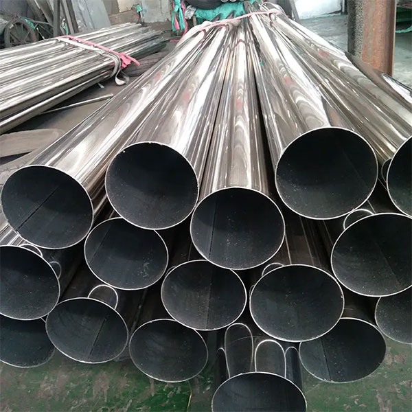 Low Price 25mm Stainless Steel Tube Real Chinese Steel Factory