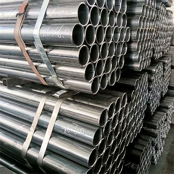 ERW ASTM A312 A213 TP 304L 316 316L 904L 254SMO 2205 2507 Stainless Steel Welded Seamless Pipe Tube