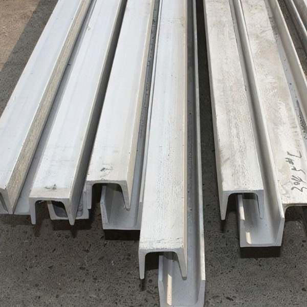 Factory Customization U Channel Steel U-Shaped Channel Steel Bar Price