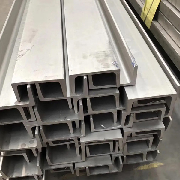 Good Quality 321 304 316 Stainless Steel C U Channel Steel Stainless Steel Channel