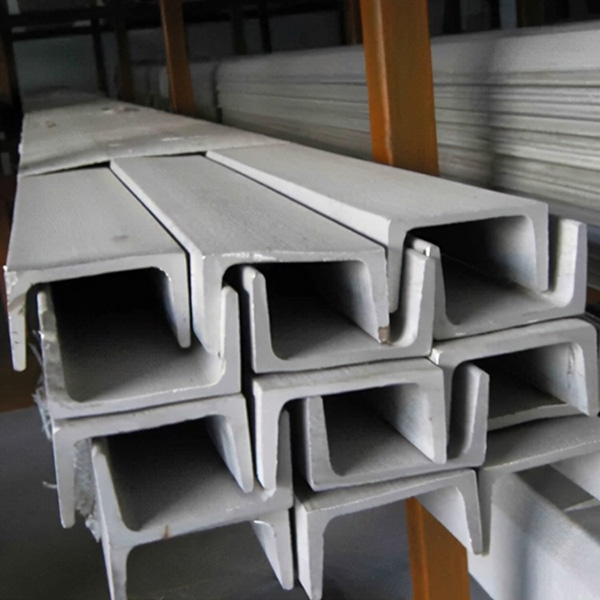 Wholesale 316L 303 321 304L Stainless Steel C Channel U Channel Steel Price