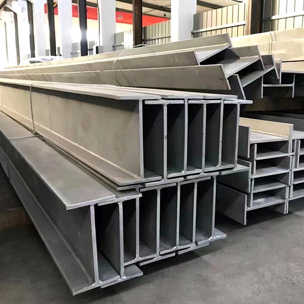 Hot Selling Metal Steel Structural H Shape Steel Beam Stainless H Beam With Factory Price