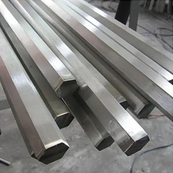 Factory Direct Supply Stainless Round Square Hexagonal Bar ASTM 8mm Stainless Steel Hex Rod