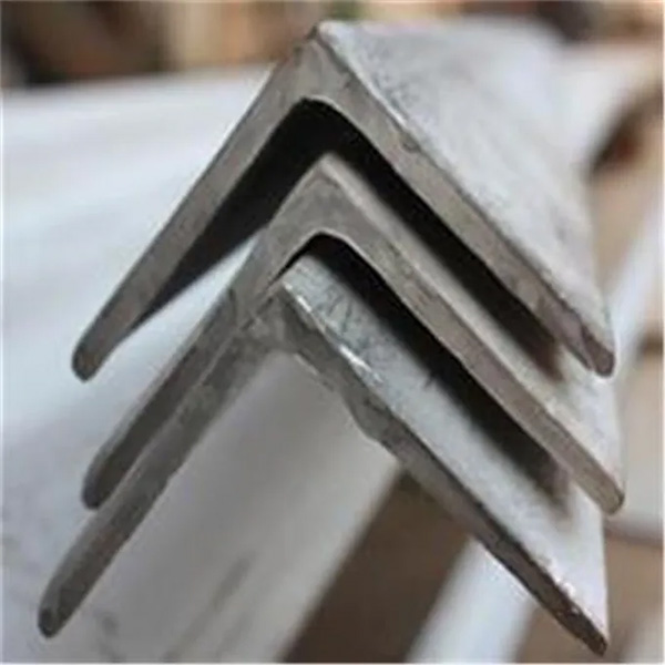 Factory Supply Cold rolled 304 Stainless Steel Angle Bar