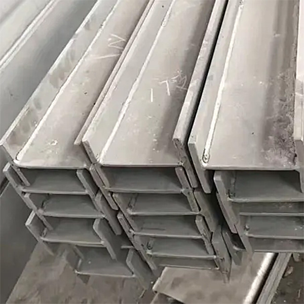 Hot Selling Metal Steel Structural H Shape Steel Beam Stainless H Beam With Factory Price