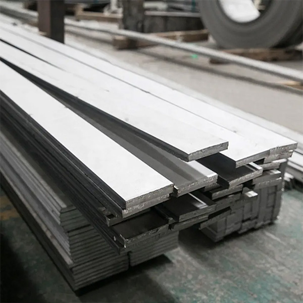 Stainless Steel Flat Bars For Decoiling Punching Cutting wholesale price