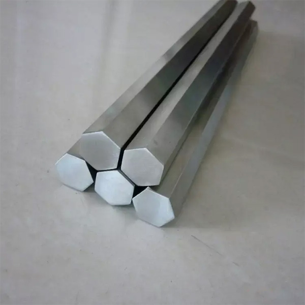 S45c Hex Steel Bar 1.4523 8mm 10mm With Regular Cross Section Stainless Steel Hexagonal Rod