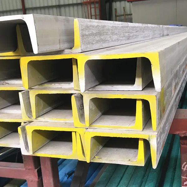 High Quality Support ASTM 201 304 316 Stainless Steel U C Channel Manufacturer