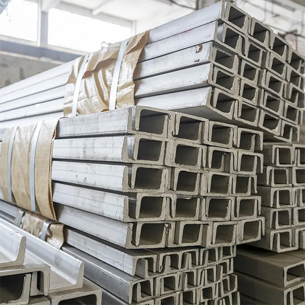 Factory Customization U Channel Steel U-Shaped Channel Steel Bar Price