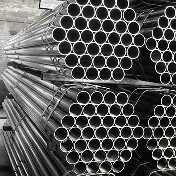 ERW ASTM A312 A213 TP 304L 316 316L 904L 254SMO 2205 2507 Stainless Steel Welded Seamless Pipe Tube