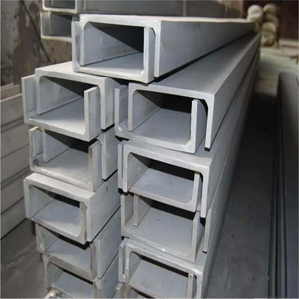 Factory Customization U Channel Steel U-Shaped Channel Steel Bar Price