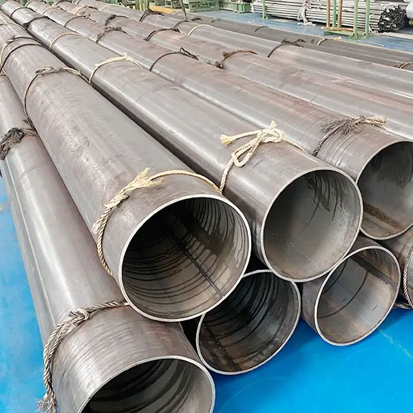 ERW ASTM A312 A213 TP 304L 316 316L 904L 254SMO 2205 2507 Stainless Steel Welded Seamless Pipe Tube