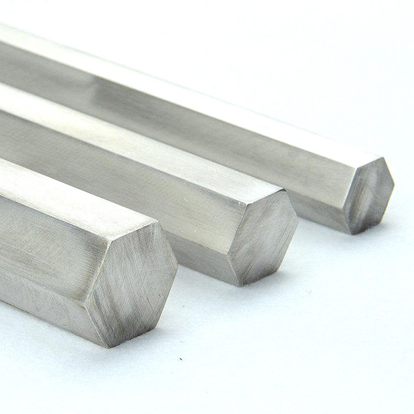 S45c Hex Steel Bar 1.4523 8mm 10mm With Regular Cross Section Stainless Steel Hexagonal Rod