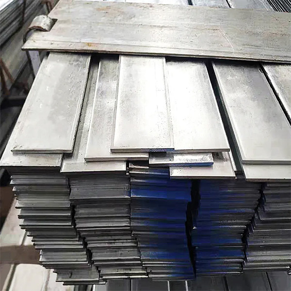 High Quality AISI 304 Solid Brushed Stainless Steel Flat Bar