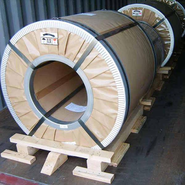 Manufacturer Supply AISI SUS 304 316L Stainless Steel Coil