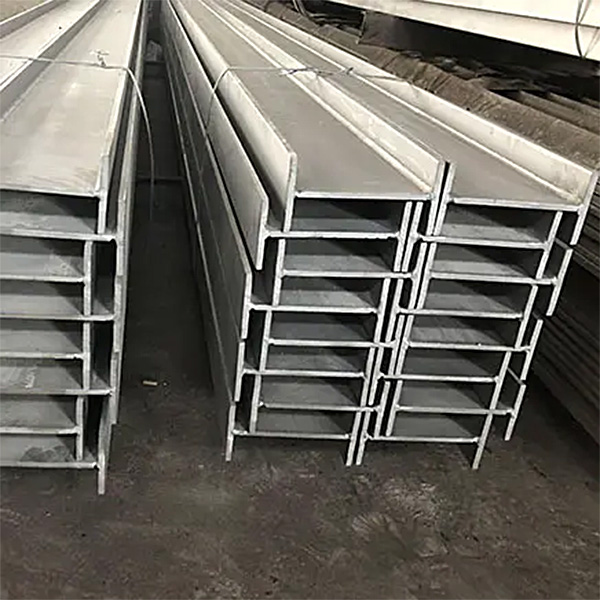 Chinese Factory Wholesale High Quality 430 201 202 316L Grade Stainless Steel H Beam