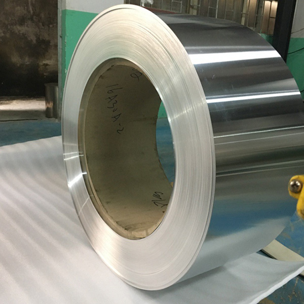 Factory Wholesales SS Coil 201 430 410 Stainless Steel Strips