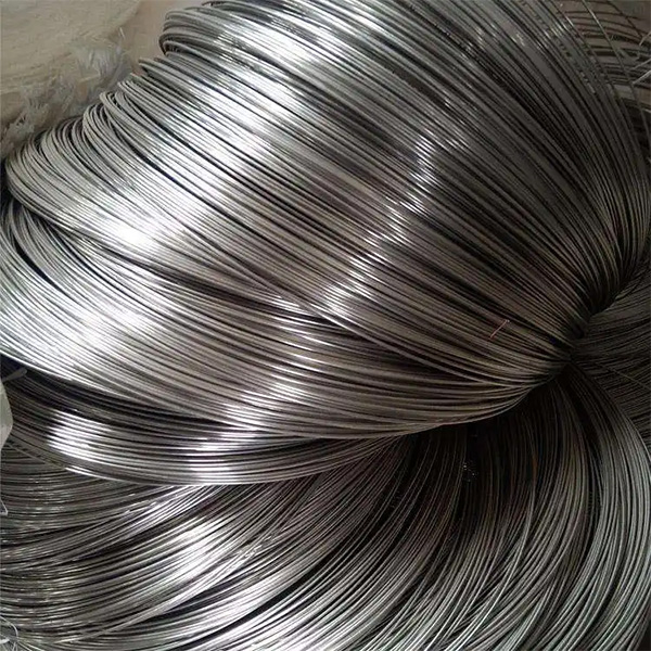 Aisi 304 0.04mm 0.8mm 1mm 0.13mm Stainless Steel Wire Hard Champagne Stainless Steel Lashing Wire