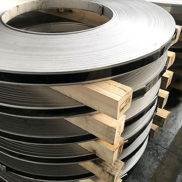 Factory Wholesales SS Coil 201 430 410 Stainless Steel Strips