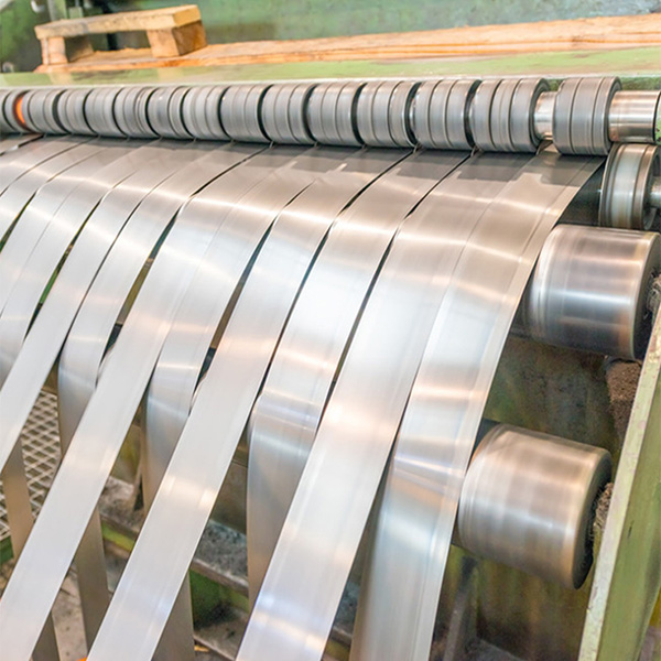 304 BA Mirror Finished Stainless Steel Coils 304 BA Stainless Steel Metal Strips