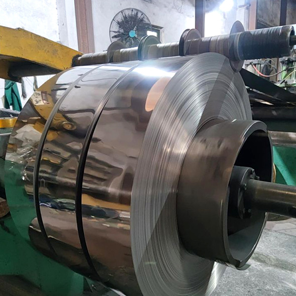 High Quality ASTM SS Steel Strip 304 304L 316 316L Stainless Steel Strip