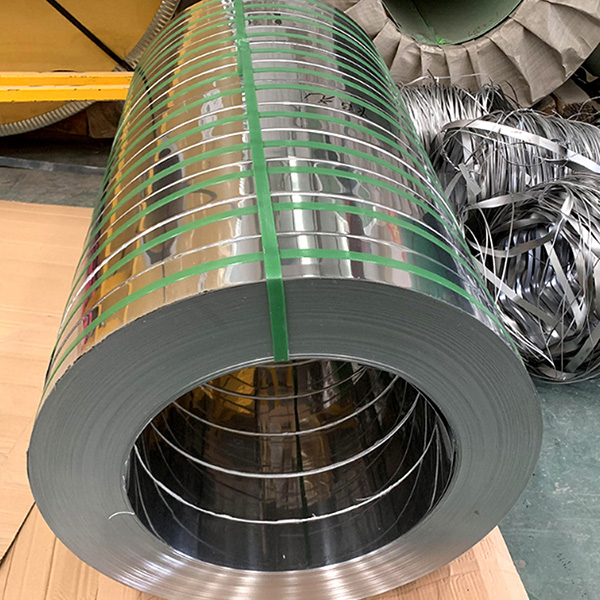 304 BA Mirror Finished Stainless Steel Coils 304 BA Stainless Steel Metal Strips