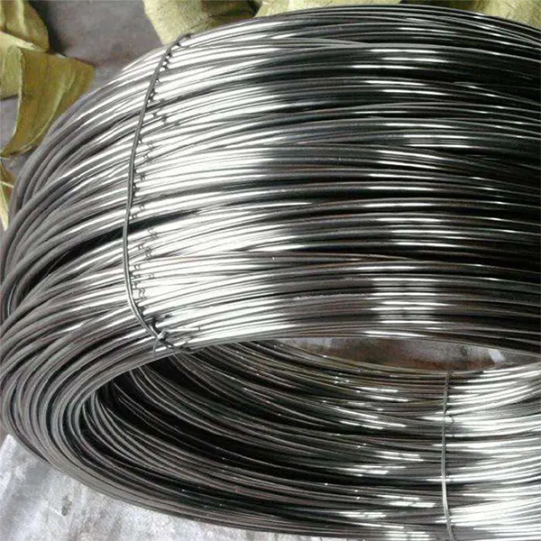 Aisi 304 0.04mm 0.8mm 1mm 0.13mm Stainless Steel Wire Hard Champagne Stainless Steel Lashing Wire