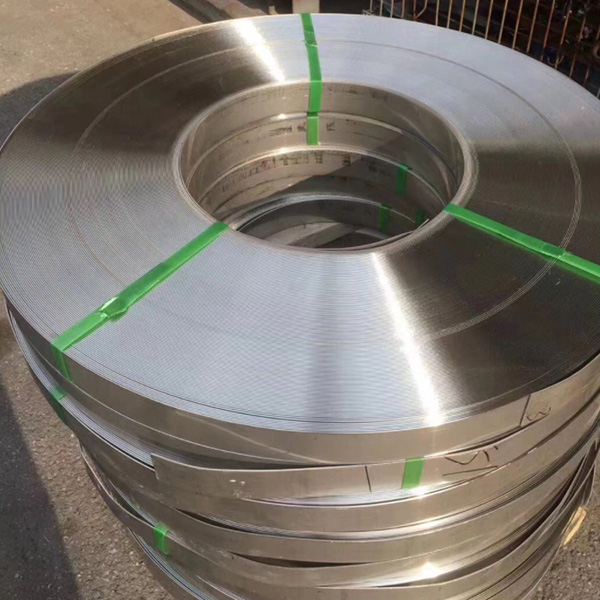 304 BA Mirror Finished Stainless Steel Coils 304 BA Stainless Steel Metal Strips